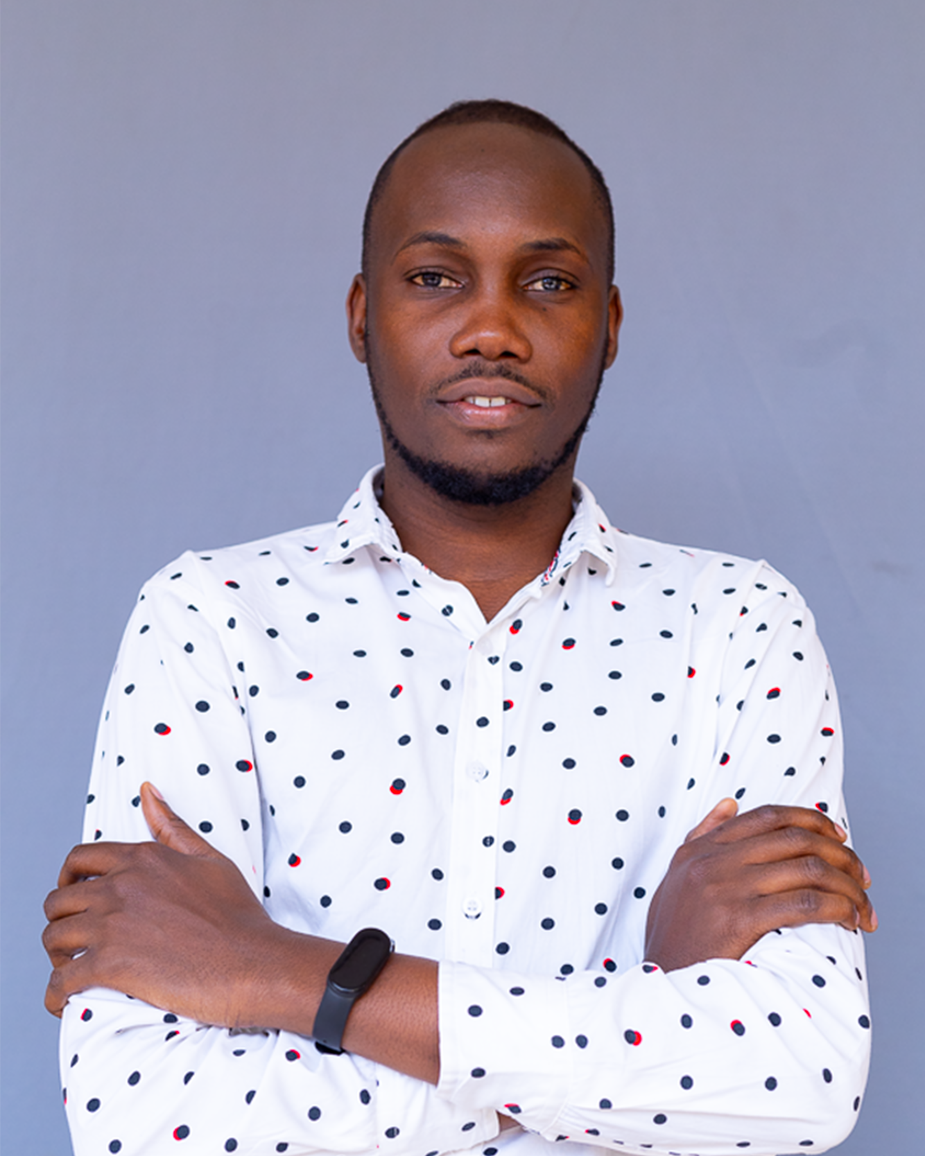 Wayne Steven Okello