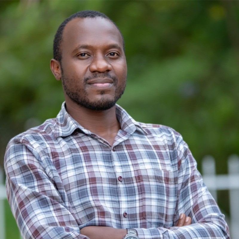 Dr. Andrew Katumba