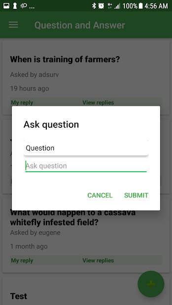 Google Inclusion Project